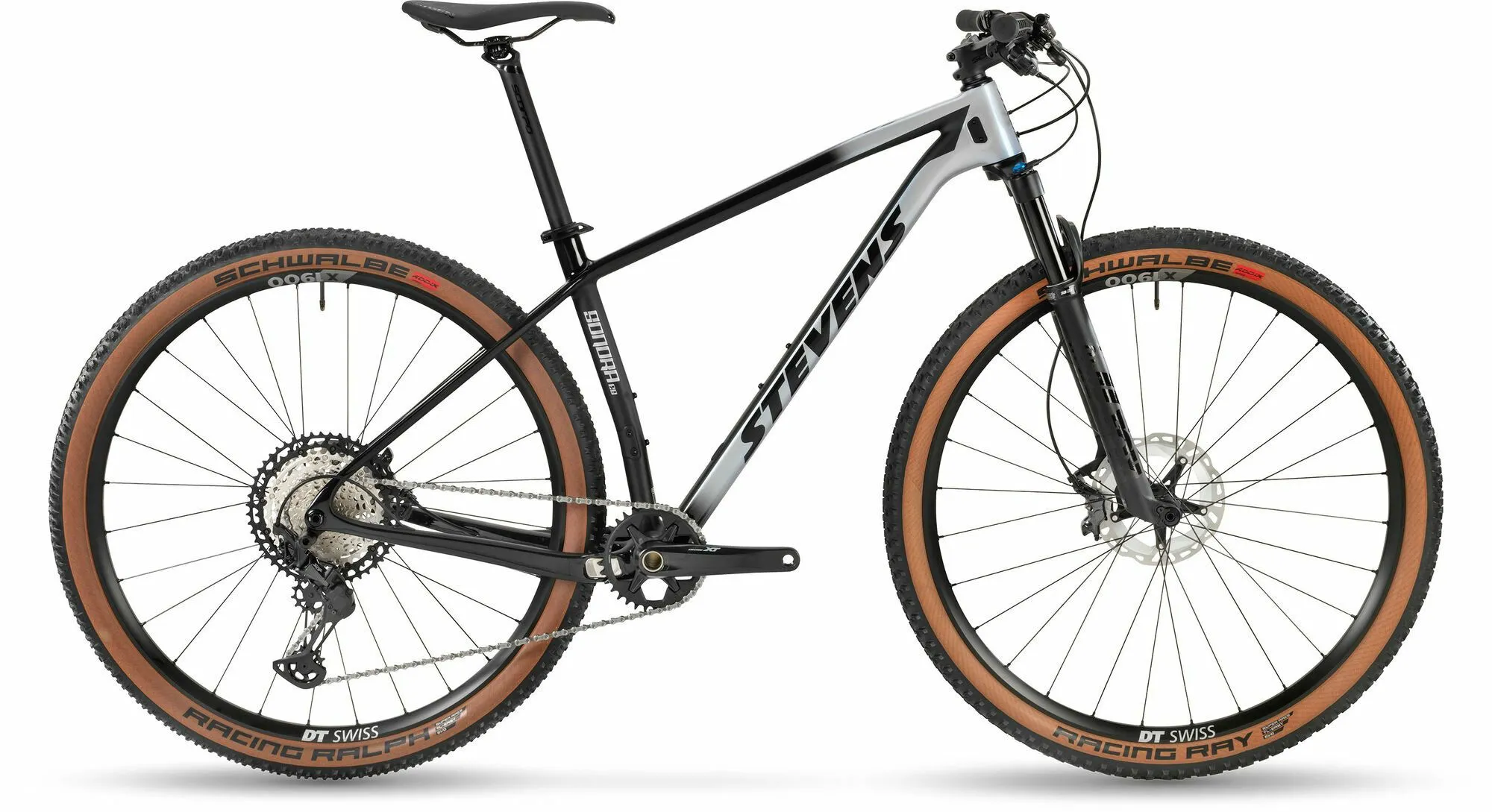 Stevens Sonora ES Silver Black 29" Diamant, Hersteller-silver black, 20" Stevens Sonora ES Silver Black 29" Diamant, Hersteller-silver black, 20"