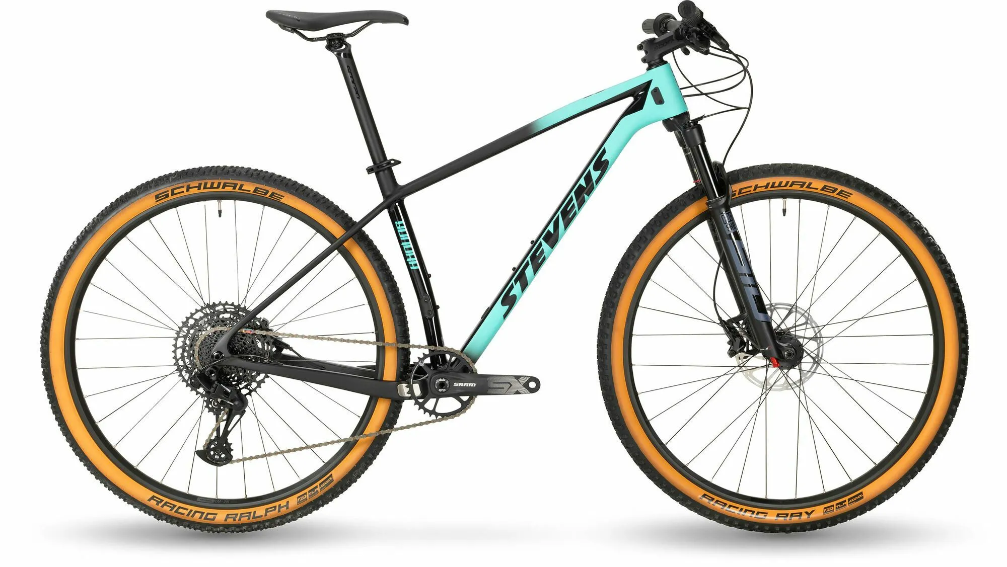 Stevens Sonora Mint Black 29" Diamant Stevens Sonora Mint Black 29" Diamant