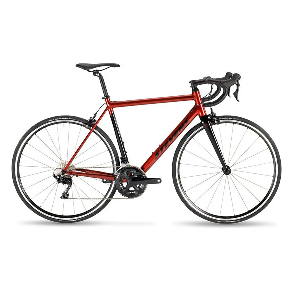 Stevens Stelvio 105 2025 Rennrad, Red currant Stevens Stelvio 105 2025 Rennrad, Red currant