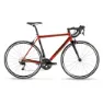 Stevens Stelvio 105 2025 Rennrad, Red currant