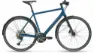 Stevens Strada 800 Tour Dark Navy 28" Diamant, Blau, 58cm