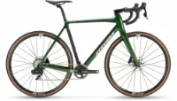 Stevens Super Prestige Force eTap AXS Forest Green Black 28" Diamant Stevens Super Prestige Force eTap AXS Forest Green Black 28" Diamant