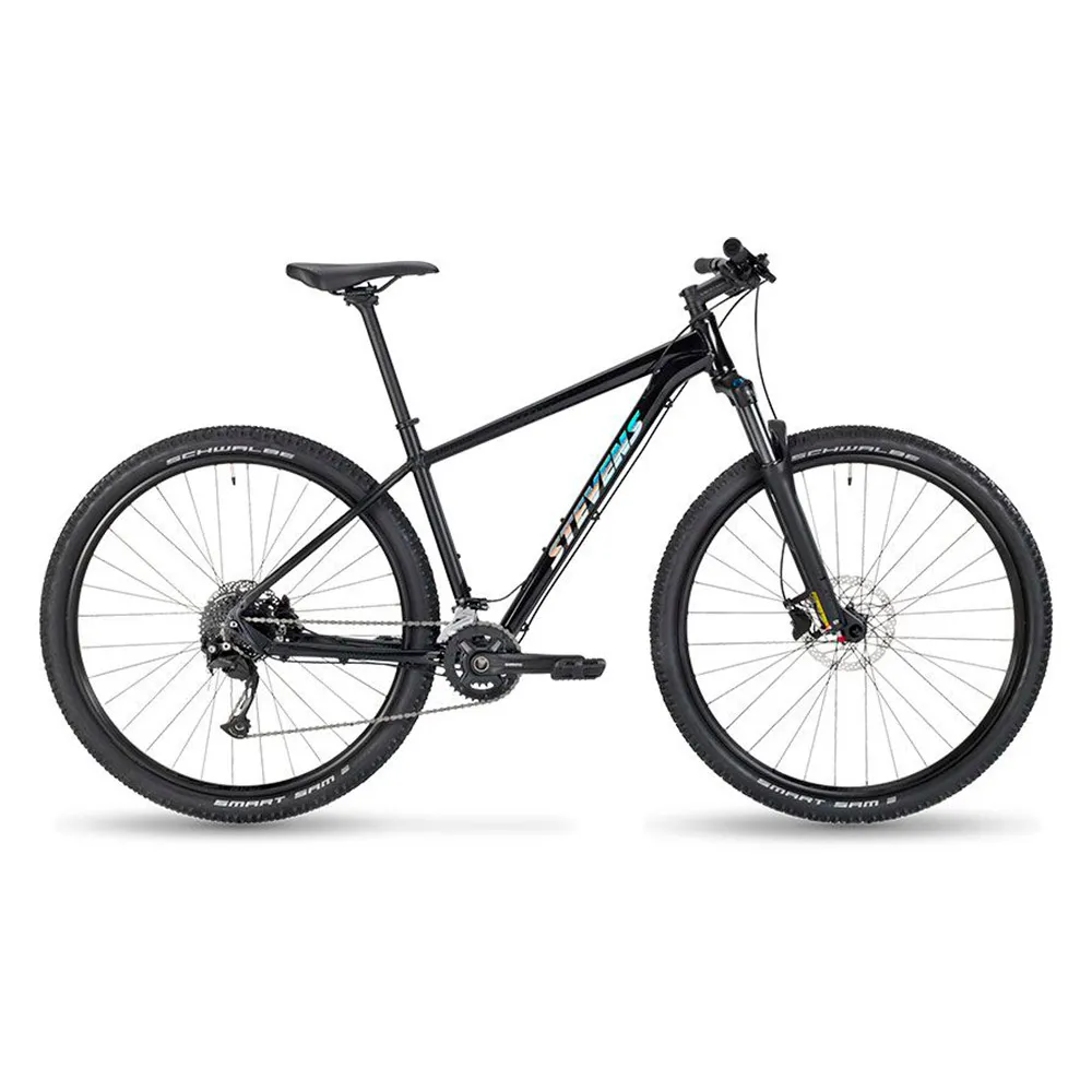 Stevens Taniwha 29´´ Alivio Shadow 2022 Mountainbike, Stealth black, XL