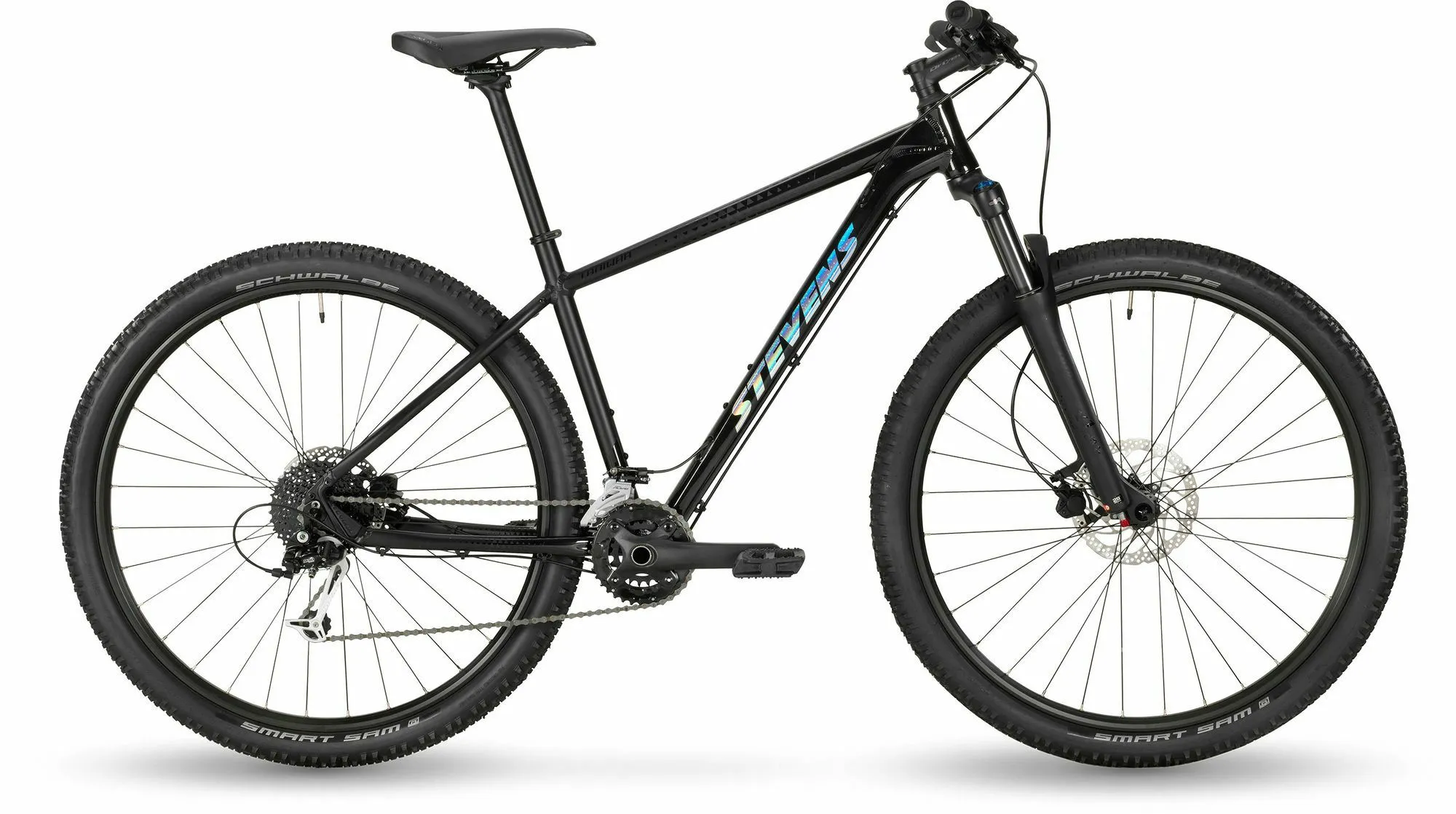Stevens Taniwha Stealth Black 29" Diamant Stevens Taniwha Stealth Black 29" Diamant