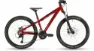 Stevens Team RC Chrome Blue 2023 24" Diamant, Rot, 24"