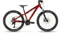 Stevens Team RC Shining Red 24" Diamant Stevens Team RC Shining Red 24" Diamant