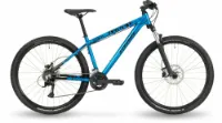 Stevens Team RC Shining Red 27,5" Diamant Stevens Team RC Shining Red 27,5" Diamant