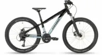 Stevens Team RC Space Black 24" Diamant