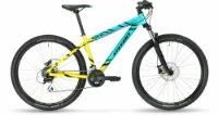 Stevens Team RC Stealth Black 27,5" Diamant Stevens Team RC Stealth Black 27,5" Diamant
