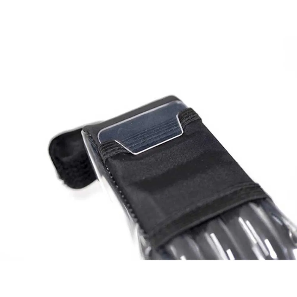 Stique Saddleguard 500ml Satteltasche, Grey / white, One Size Stique Saddleguard 500ml Satteltasche, Grey / white, One Size