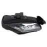 Stique Saddleguard 500ml Satteltasche, Grey / white, One Size