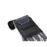 Stique Saddleguard 500ml Satteltasche, Grey / white, One Size