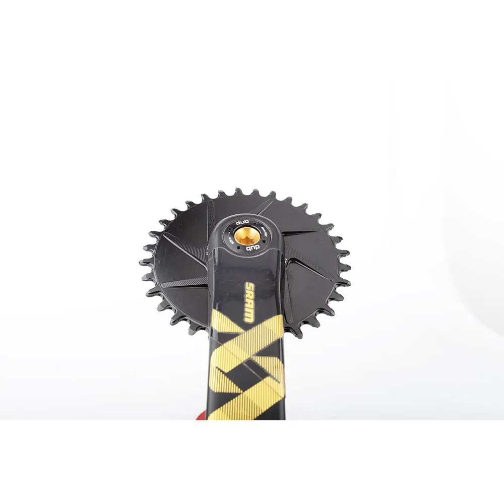 Stone Aero Direct Mount Sram Mtb 3 Offset Kettenblatt Stone Aero Direct Mount Sram Mtb 3 Offset Kettenblatt