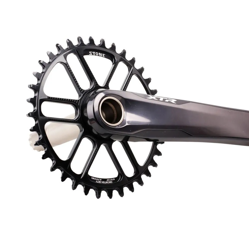 Stone Direct Mount Shimano Mtb Kettenblatt Stone Direct Mount Shimano Mtb Kettenblatt