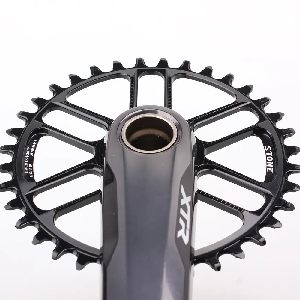 Stone Direct Mount Shimano Mtb Kettenblatt Stone Direct Mount Shimano Mtb Kettenblatt