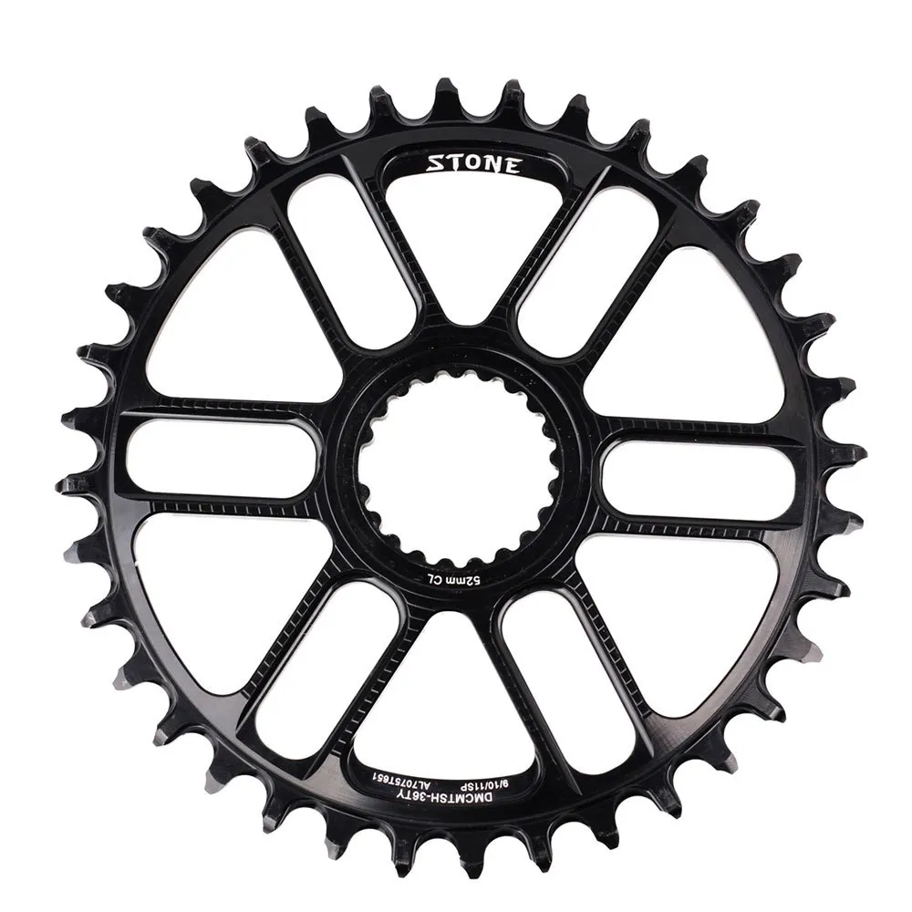 Stone Direct Mount Shimano Mtb Kettenblatt Stone Direct Mount Shimano Mtb Kettenblatt