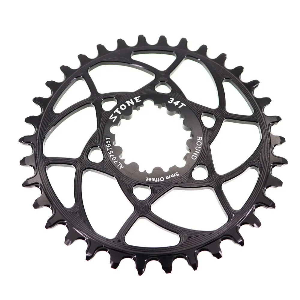 Stone Direct Mount Sram Mtb 3 Offset Kettenblatt Stone Direct Mount Sram Mtb 3 Offset Kettenblatt