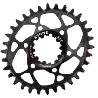 Stone Direct Mount Sram Mtb 3 Offset Ovales Kettenblatt Stone Direct Mount Sram Mtb 3 Offset Ovales Kettenblatt
