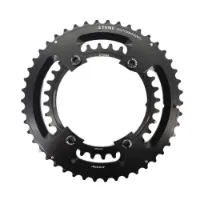 Stone Shimano Road 2x 110 Bcd Kettenblatt Stone Shimano Road 2x 110 Bcd Kettenblatt