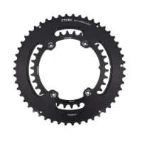Stone Shimano Road Fc 2x/rotor 4x 110 Bcd Kettenblatt Stone Shimano Road Fc 2x/rotor 4x 110 Bcd Kettenblatt
