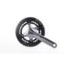 Stone Shimano Road Fc 2x/rotor 4x 110 Bcd Kettenblatt, Black, 50-34t