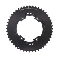 Stone Sram Force 2x Flat Top 107 Bcd Kettenblatt Refurbished Stone Sram Force 2x Flat Top 107 Bcd Kettenblatt Refurbished