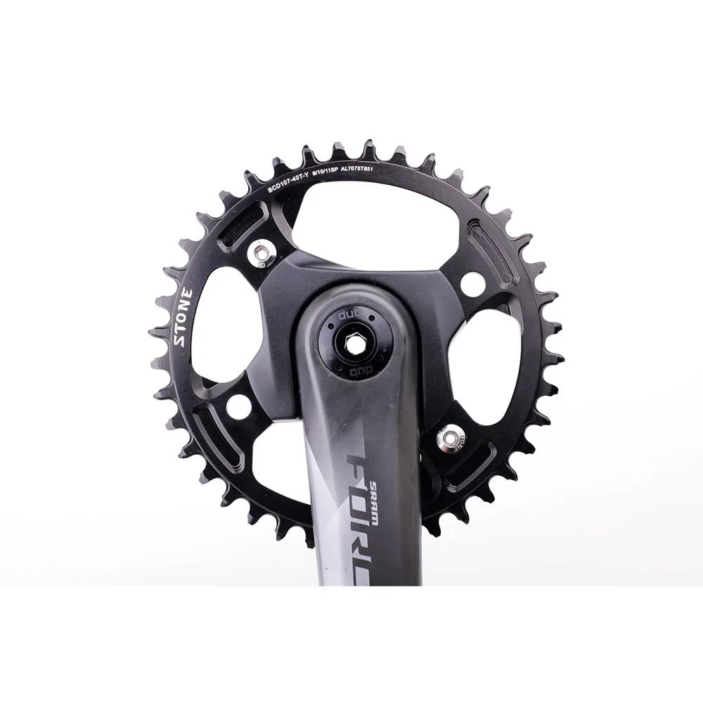 Stone Sram Force Axs 107 Bcd Kettenblatt Stone Sram Force Axs 107 Bcd Kettenblatt