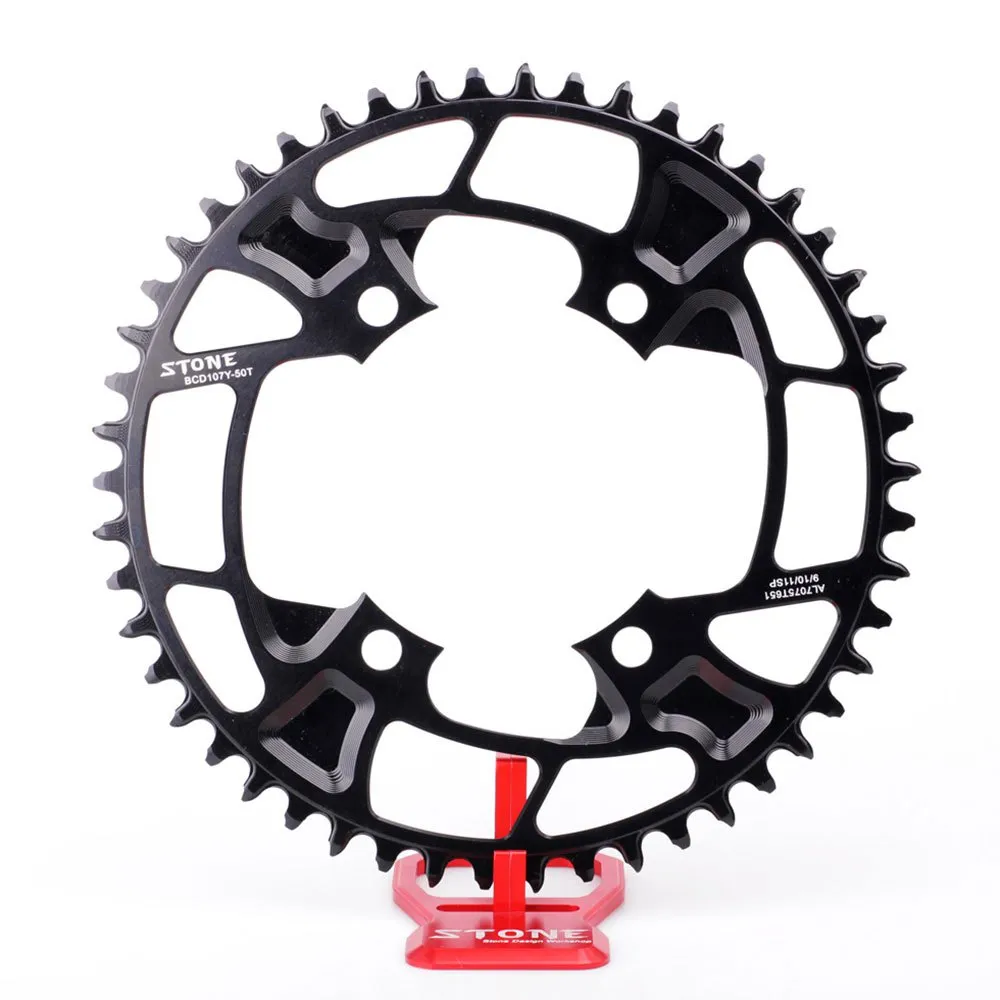 Stone Sram Force Axs 107 Bcd Kettenblatt Stone Sram Force Axs 107 Bcd Kettenblatt