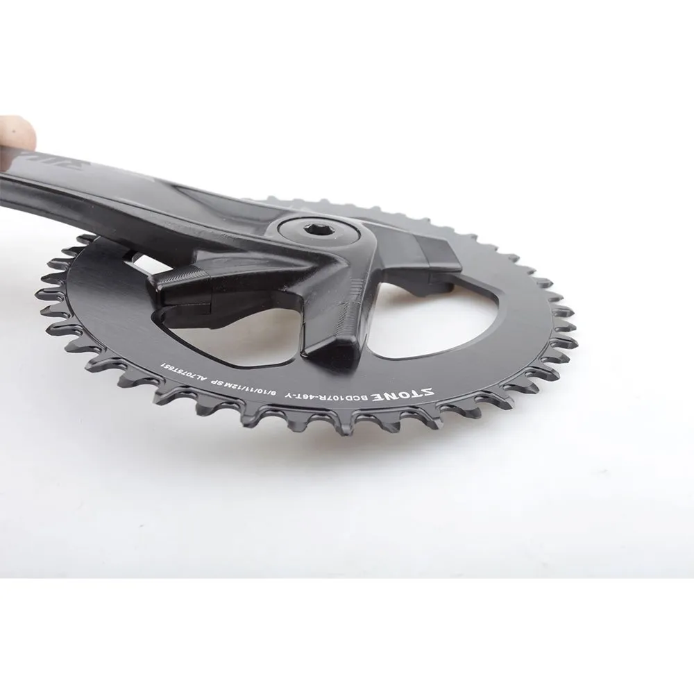 Stone Sram Rival Axs 107 Bcd Kettenblatt Stone Sram Rival Axs 107 Bcd Kettenblatt