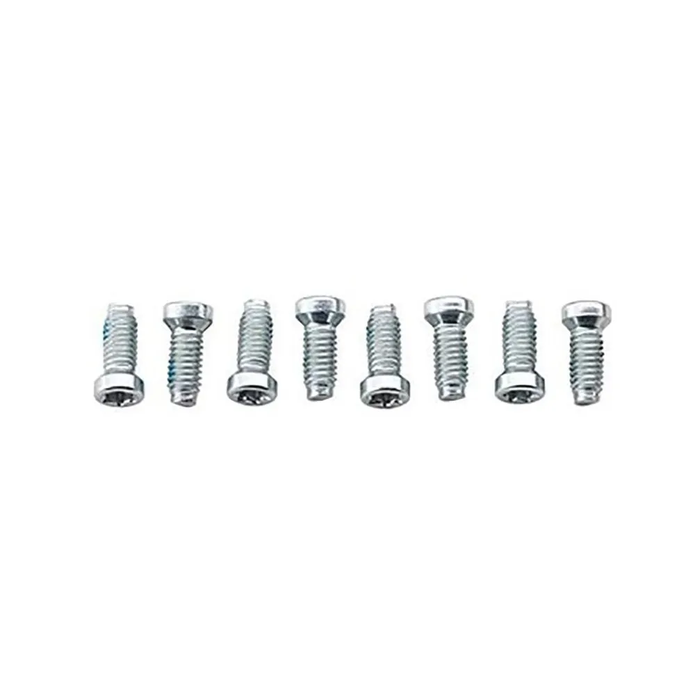 Stone St-100 Kettenblattschraubensatz 8 Einheiten, Silver, One Size