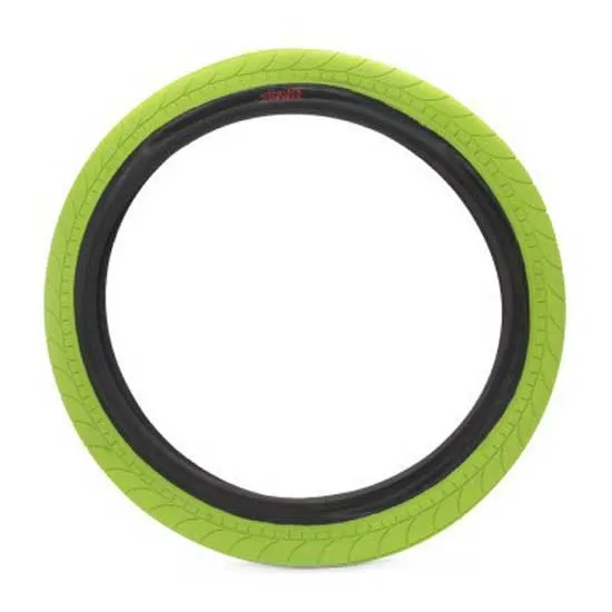 Stranger Ballast 110 Psi 20´´ X 2.45 Steifer Urbanreifen, Green / black, 20" x 2.45 Stranger Ballast 110 Psi 20´´ X 2.45 Steifer Urbanreifen, Green / black, 20" x 2.45