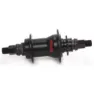 Stranger Crux V2 Freecoaster Lsd Hinterradnabe, Matt black, 36H