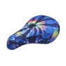Stranger Further V2 Sattel, Tie-dye, One Size