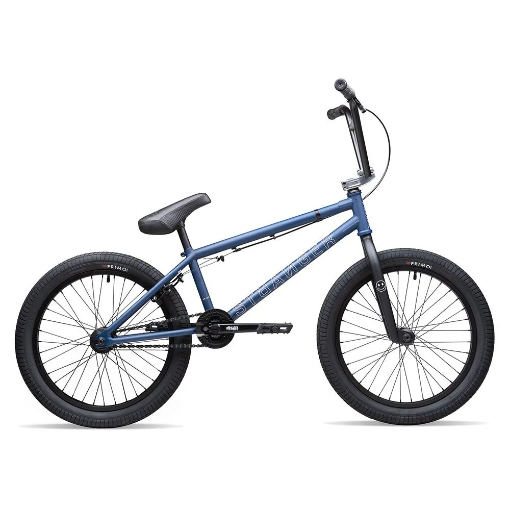 Stranger Level 20´´ Bmx Rad, Matte navy blue, 20.75" TT Stranger Level 20´´ Bmx Rad, Matte navy blue, 20.75" TT