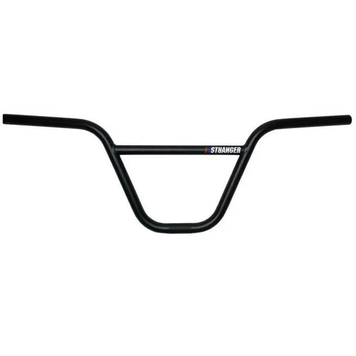 Stranger Nasbar 9.3´´ Lenker, Matt black, 22.2mm, 745mm Stranger Nasbar 9.3´´ Lenker, Matt black, 22.2mm, 745mm