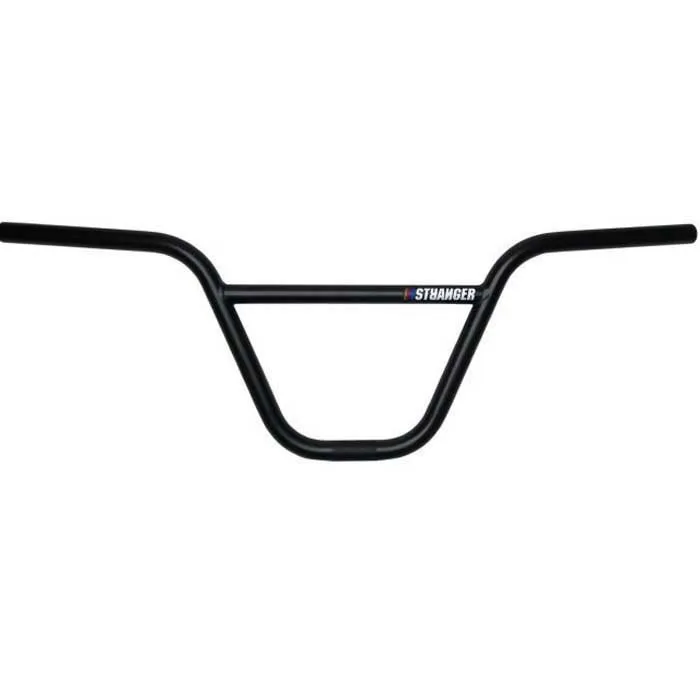 Stranger Nasbar 9´´ Lenker, Matt black, 22.2mm, 745mm Stranger Nasbar 9´´ Lenker, Matt black, 22.2mm, 745mm