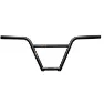 Stranger Piston 9.75´´ Lenker, Matt black, 22.2mm, 736mm