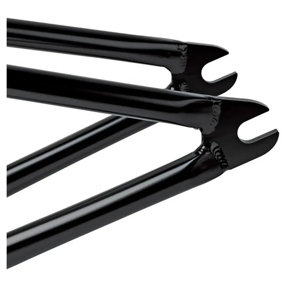 Stranger Royale Bmx-rahmen, Ed black, 20.8" Stranger Royale Bmx-rahmen, Ed black, 20.8"