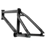 Stranger Royale Bmx-rahmen, Ed black, 20.8"