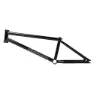 Stranger Royale Bmx-rahmen, Ed black, 20.8"