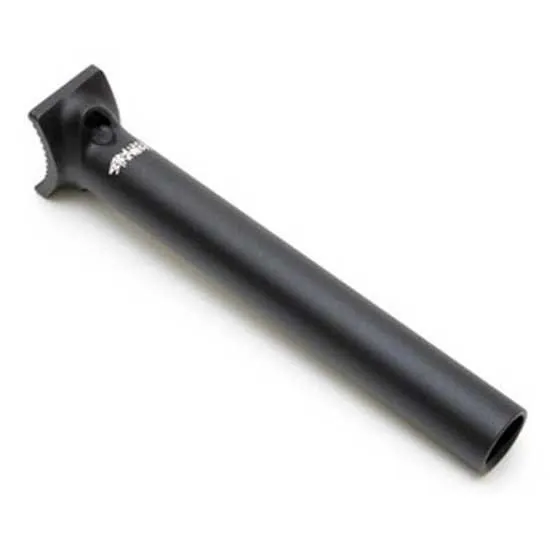 Stranger Stealth Sattelstütze, Black, 200mm, 25.4mm Stranger Stealth Sattelstütze, Black, 200mm, 25.4mm