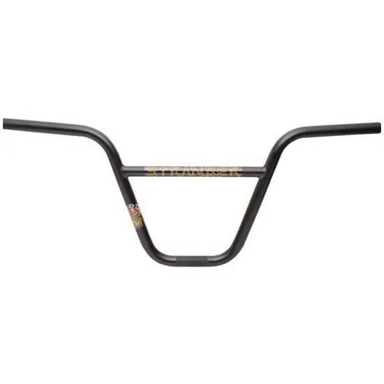 Stranger Zia 9.5´´ Lenker, Matt black, 22.2mm, 685mm Stranger Zia 9.5´´ Lenker, Matt black, 22.2mm, 685mm