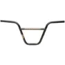 Stranger Zia 9.5´´ Lenker, Matt black, 22.2mm, 685mm