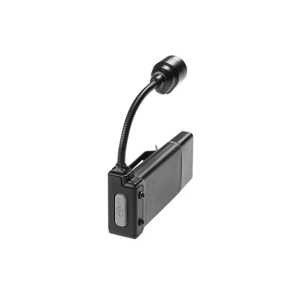 Streamlight Clipmate Usb Taschenlampe, Black, One Size Streamlight Clipmate Usb Taschenlampe, Black, One Size