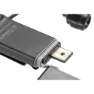 Streamlight Clipmate Usb Taschenlampe, Black, One Size