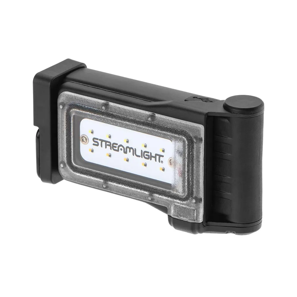 Streamlight Flipmate Taschenlampe, Black, One Size Streamlight Flipmate Taschenlampe, Black, One Size