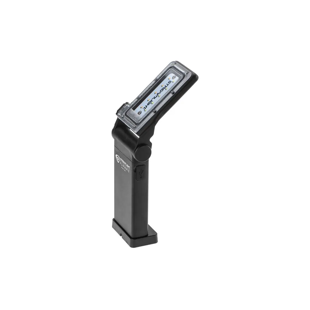 Streamlight Flipmate Taschenlampe, Black, One Size Streamlight Flipmate Taschenlampe, Black, One Size
