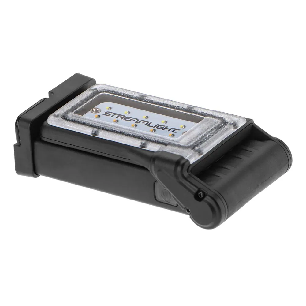 Streamlight Flipmate Taschenlampe, Black, One Size Streamlight Flipmate Taschenlampe, Black, One Size
