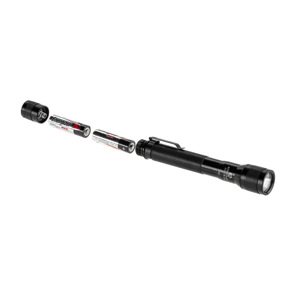 Streamlight Jr Led Taschenlampe, Black, One Size Streamlight Jr Led Taschenlampe, Black, One Size