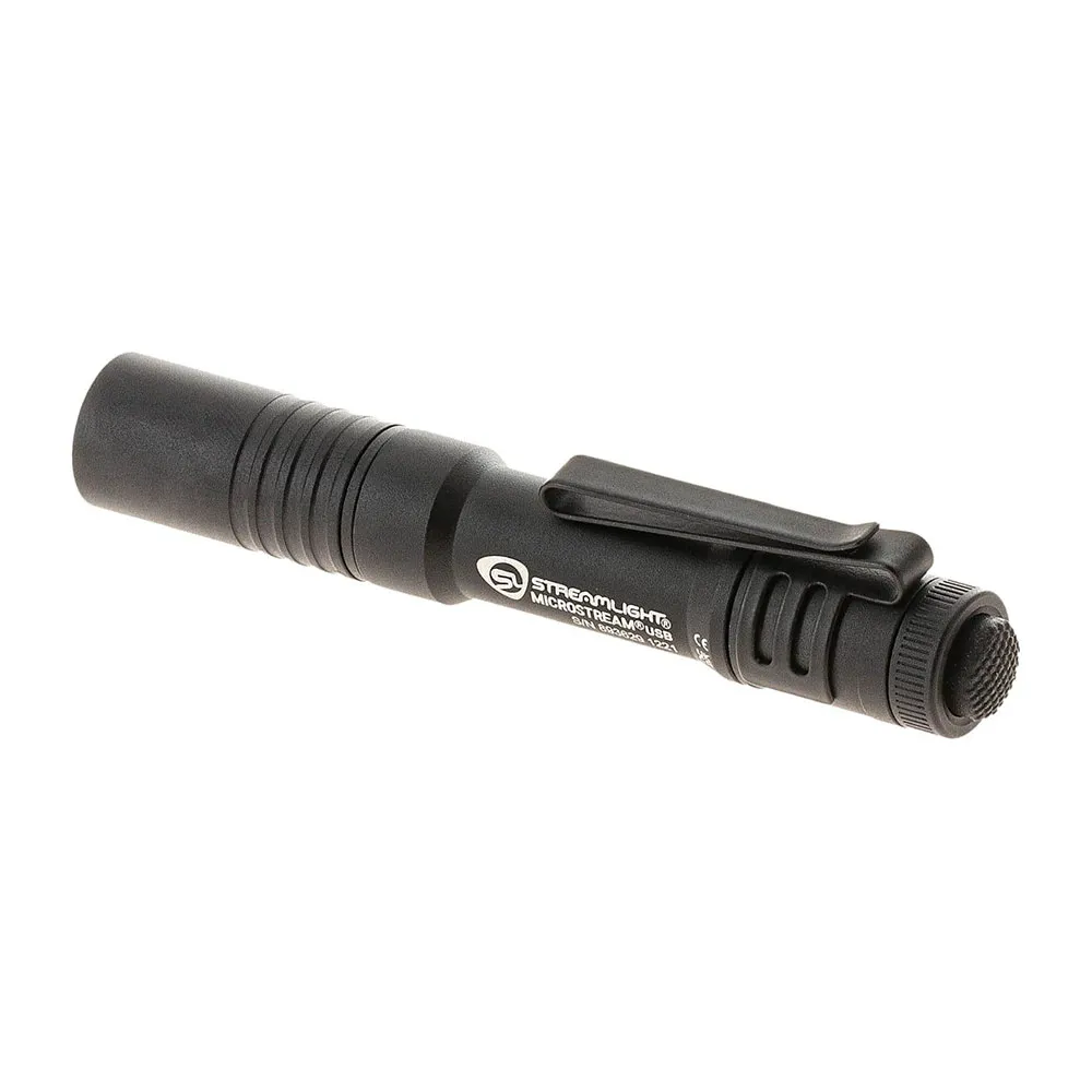 Streamlight Micro Stream Usb Taschenlampe, Black, One Size Streamlight Micro Stream Usb Taschenlampe, Black, One Size